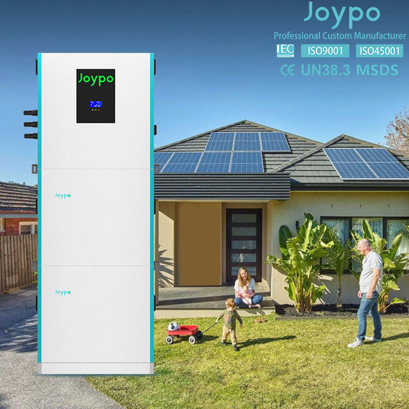 10KWH แบตเตอรี่ลิธีਅਮ ระบบเก็บพลังงานแสงอาทิตย์