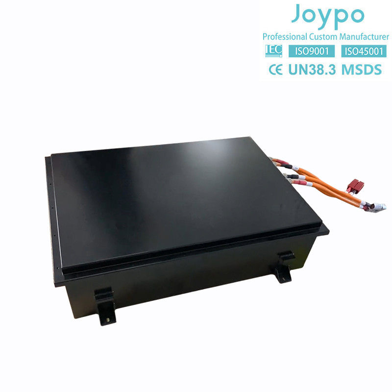2000 Cycles Life AGV แบตเตอรี่ลิธีਅਮ 51.2V 400Ah กล่องลึก LiFePO4 แบตเตอรี่แพ็ค