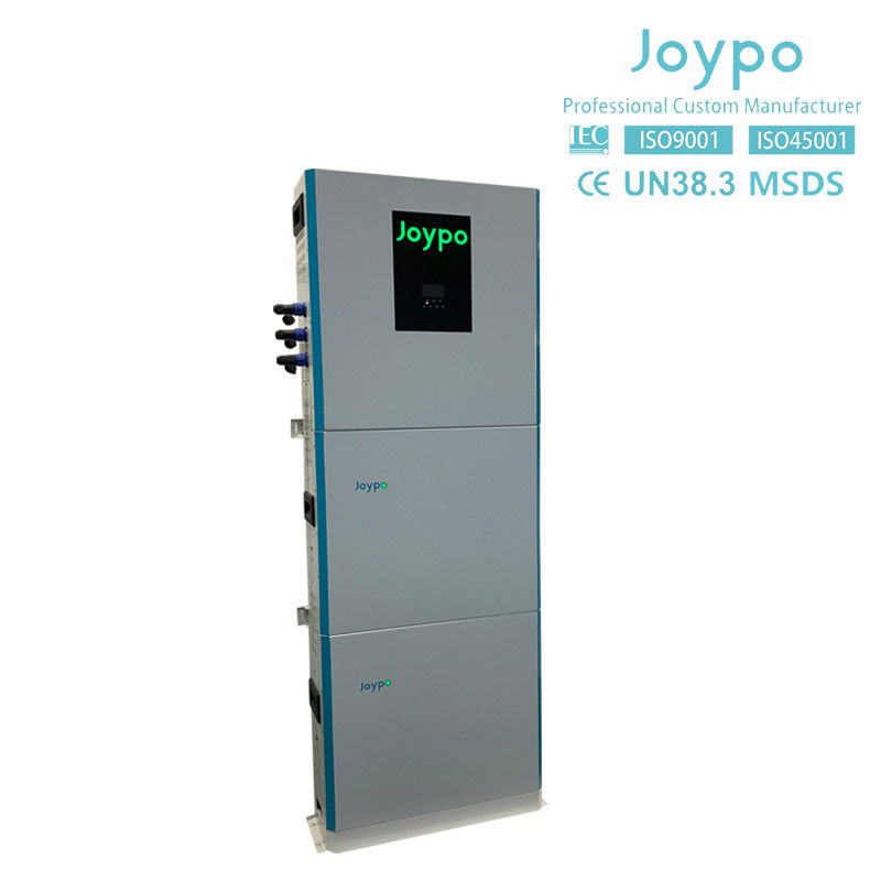 Home PV 4400W ระบบเก็บพลังงานแสงอาทิตย์ พร้อมแบตเตอรี่ 48V 200Ah และ Inverter 5KW