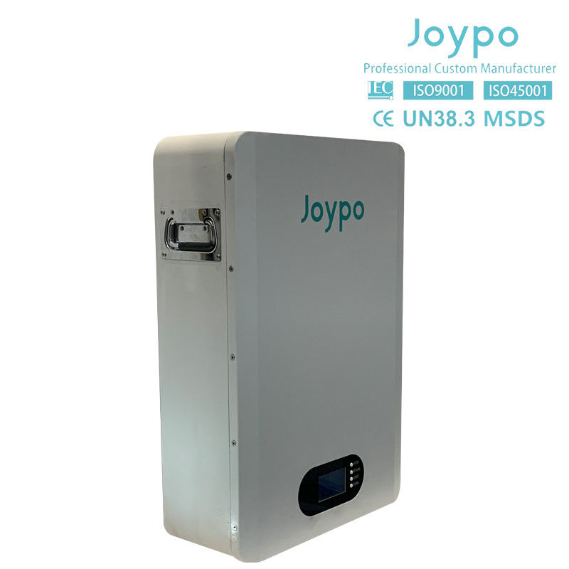 Joypo 51.2V 100Ah 200Ah บ้านสํารอง แบตเตอรี่พลังงานแสงอาทิตย์