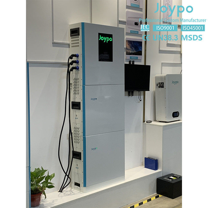 ระบบพลังงานแสงอาทิตย์ 5kwh 10kwh 15kwh 20kwh Off Grid พร้อมแบตเตอรี่เก็บและอินเวอร์เตอร์
