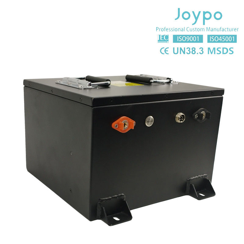 51.2V 67Ah คาร์ทกอล์ฟ แบตเตอรี่ลิเดียมสํารอง สําหรับ Yamaha E-Z-Go คลับรถ