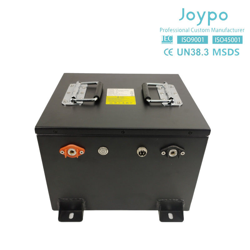 51.2V 67Ah คาร์ทกอล์ฟ แบตเตอรี่ลิเดียมสํารอง สําหรับ Yamaha E-Z-Go คลับรถ