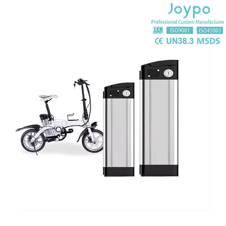 รถจักรยานไฟฟ้า E Bike ที่สามารถชาร์จได้ แบตเตอรี่ลิธี 48V 10Ah 12Ah 15Ah 20Ah 25.6Ah