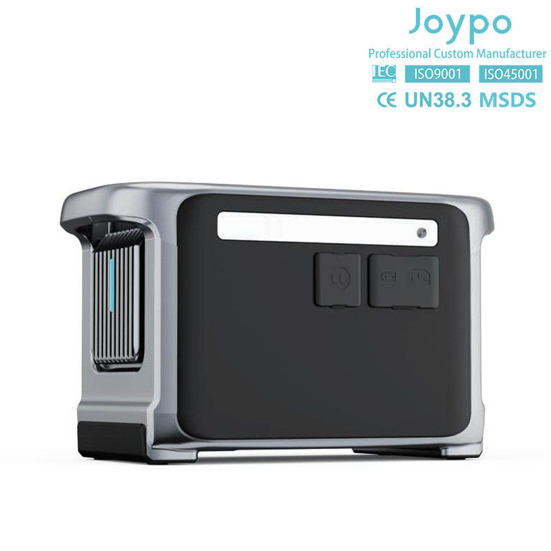 เครื่องกําเนิดพลังงานแสงอาทิตย์แบบพกพา 1200W ที่ชาร์จไร้สาย