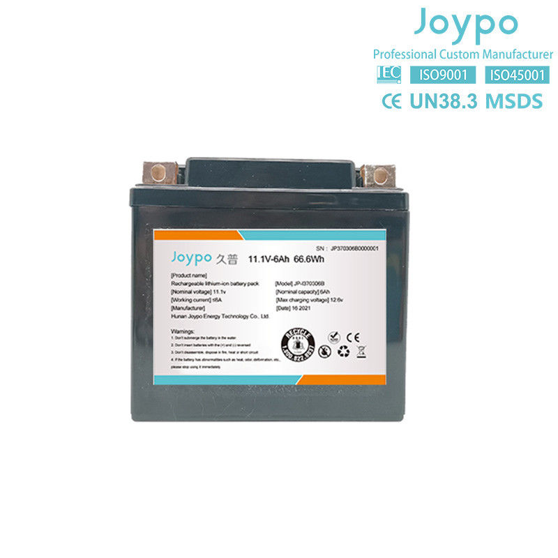 แพ็คแบตเตอรี่ลิธีਅਮ 12 วอลต์ OEM 6Ah 7Ah 8Ah 9Ah 10Ah 12Ah 14Ah 15Ah 16Ah 18Ah 20Ah
