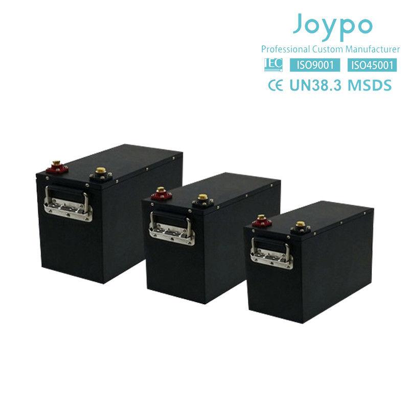 คาร์ทก์กอล์ฟพลังงานแสงอาทิตย์ รถสกูเตอร์ไฟฟ้า แบตเตอรี่ลิตยูม 1920Wh LiFePO4 48V 40Ah แบตเตอรี่ลิตยูม