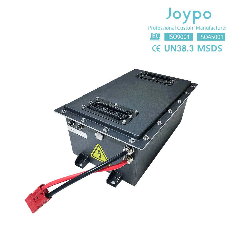 165Ah 48V LiFePO4 แบตเตอรี่รถกอล์ฟ ลงแทนสําหรับ Yamaha แบตเตอรี่กรด鉛