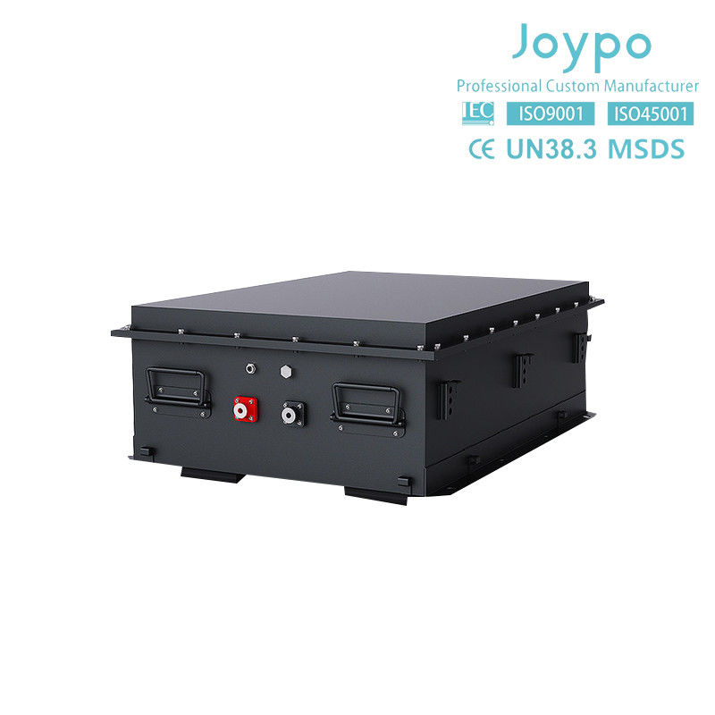 คลับ คาร์ทกอล์ฟ คาร์ทลิเดียม แบตเตอรี่ 125Ah 51.2V LiFePO4 แบตเตอรี่ 4000 ครั้ง