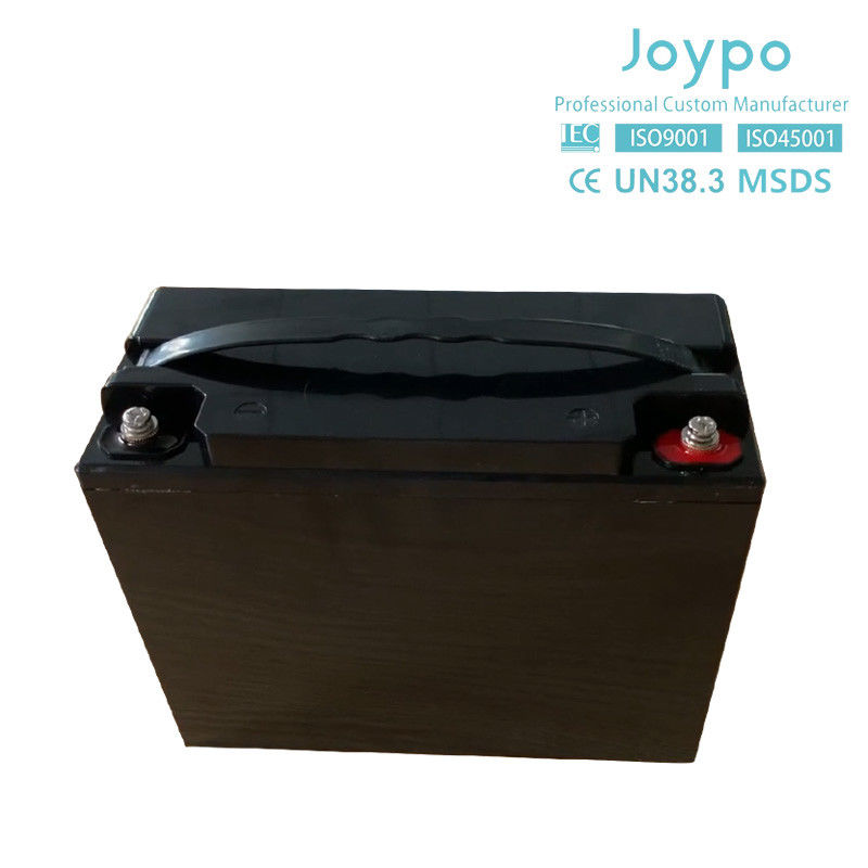 15Ah 24V แบตเตอรี่ลิตিয়ামไอออน แพ็คขนาดเล็ก สําหรับรถสกูเตอร์การแพทย์ไฟฟ้า