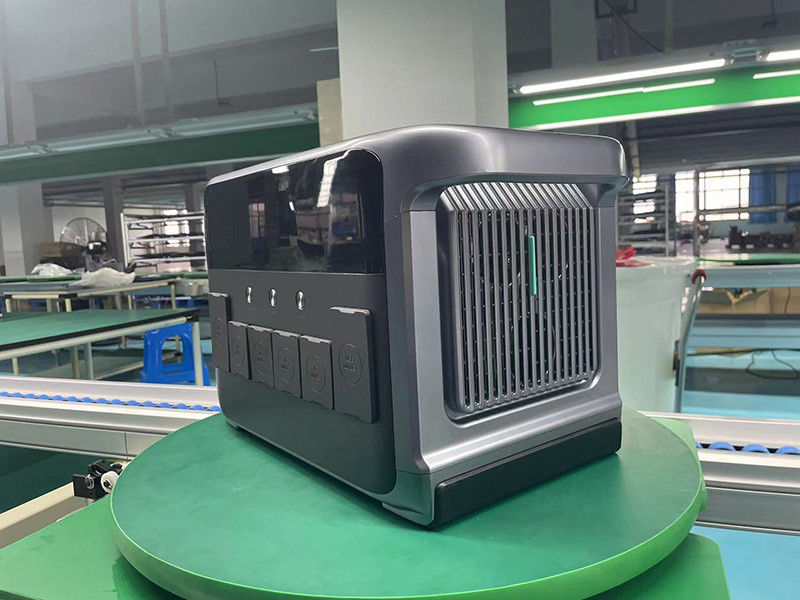 Joypo 2kWh แบตเตอรี่ภายนอก สถานีพลังงานสนับสนุน 12V 24V การชาร์จรถ