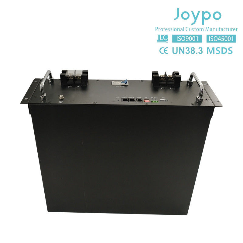 Joypo 2.5kwh หน่วยเก็บแบตเตอรี่พลังแสงอาทิตย์สําหรับบ้านและพาณิชย์