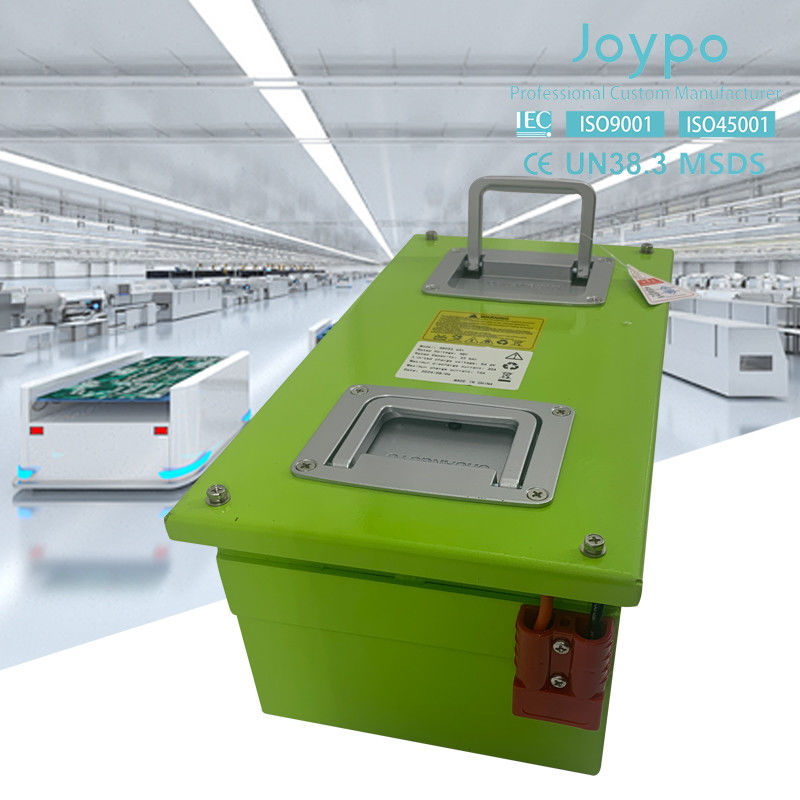ห้องเก็บความเย็น UTV AGV รถยกอุณหภูมิต่ํา แบตเตอรี่ลิธีਅਮ 48V ชาร์จเร็ว