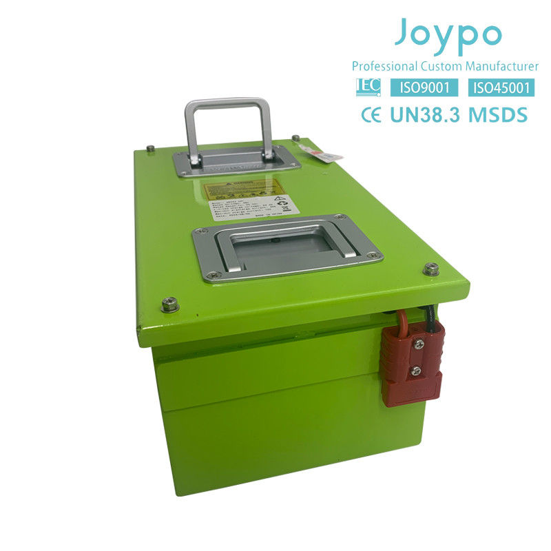 Joypo 48V แบตเตอรี่ความร้อนต่ําที่สามารถชาร์จได้