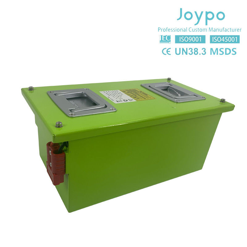 ห้องเก็บความเย็น UTV AGV รถยกอุณหภูมิต่ํา แบตเตอรี่ลิธีਅਮ 48V ชาร์จเร็ว